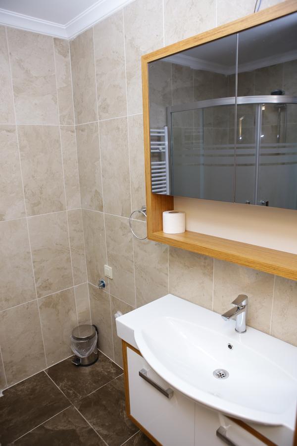 Aden Apart Aparthotel Ankara Exterior photo