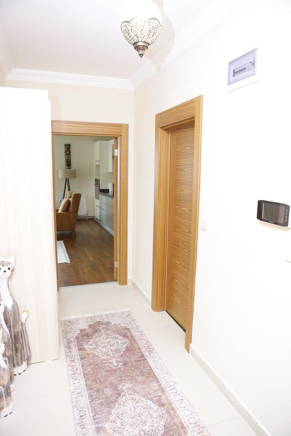 Aden Apart Aparthotel Ankara Exterior photo