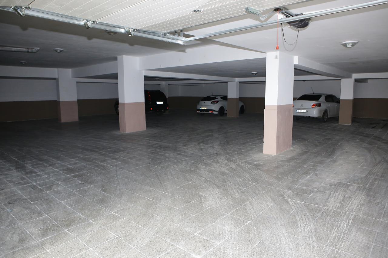 Aden Apart Aparthotel Ankara Exterior photo