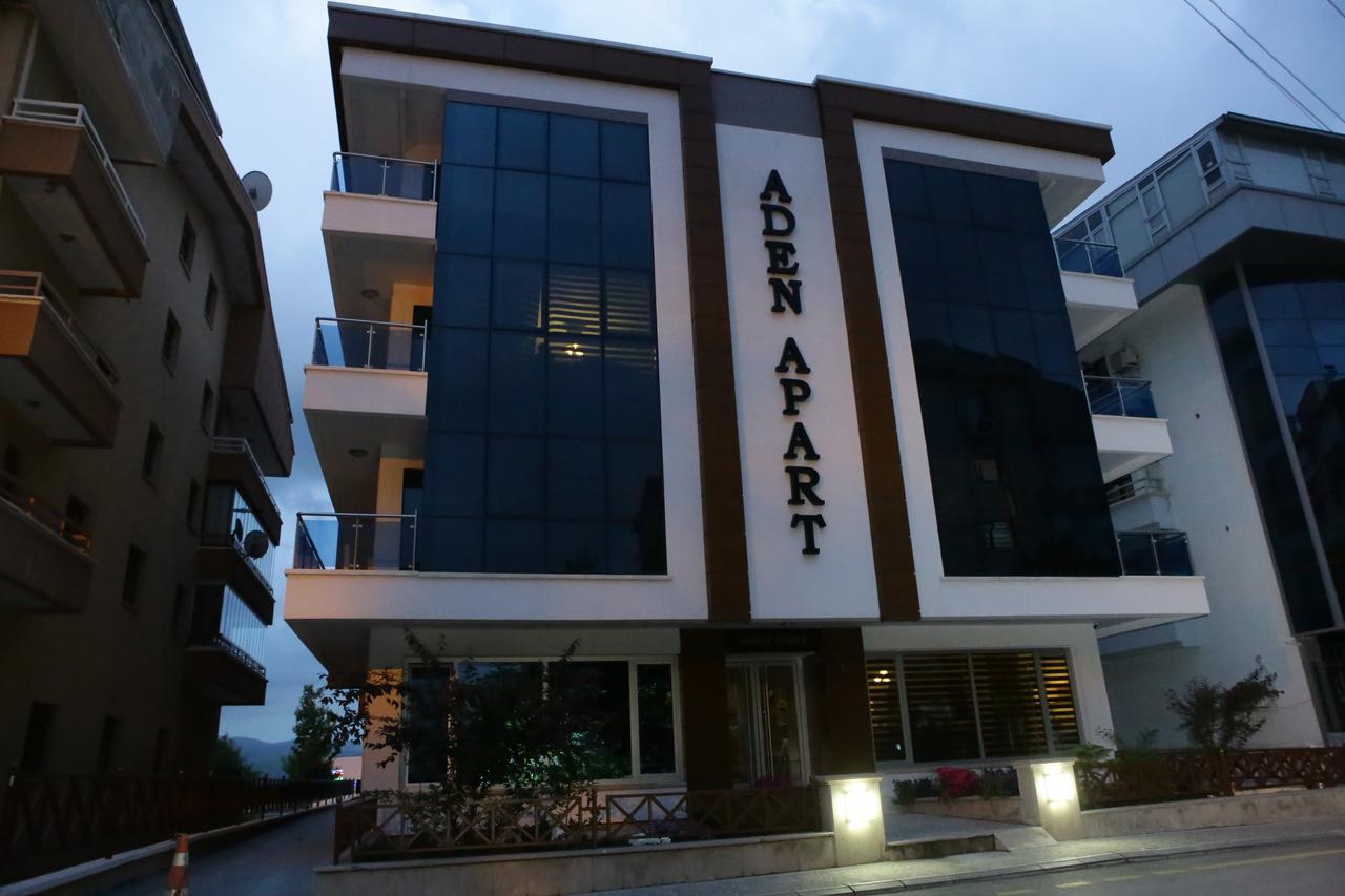 Aden Apart Aparthotel Ankara Exterior photo