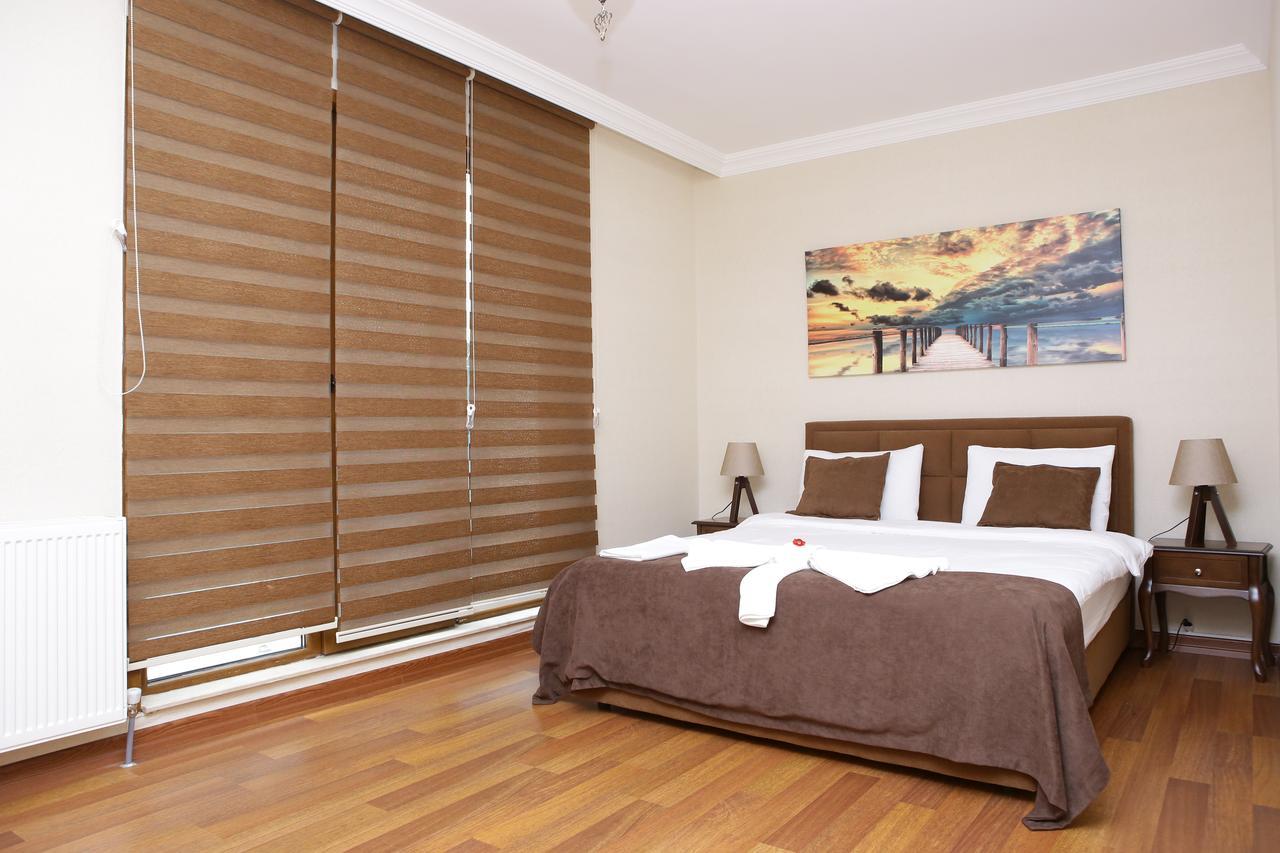 Aden Apart Aparthotel Ankara Exterior photo