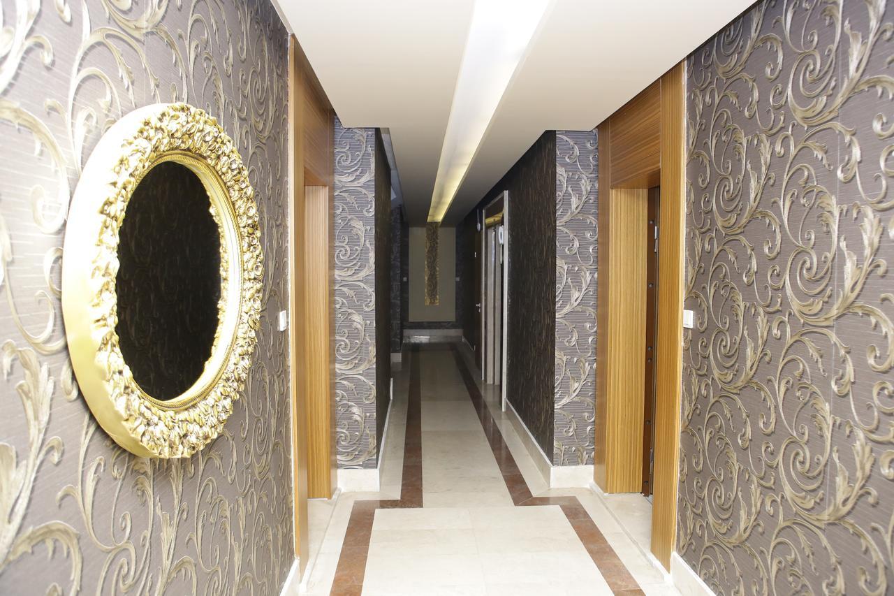Aden Apart Aparthotel Ankara Exterior photo